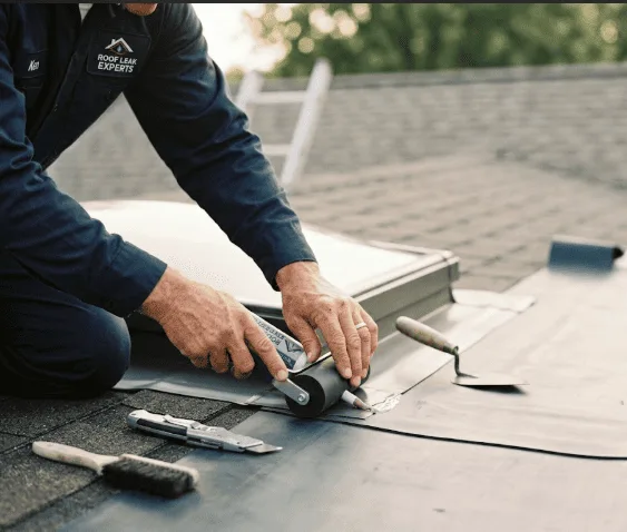 Why choose Roof Leak Repair in Wall, TX